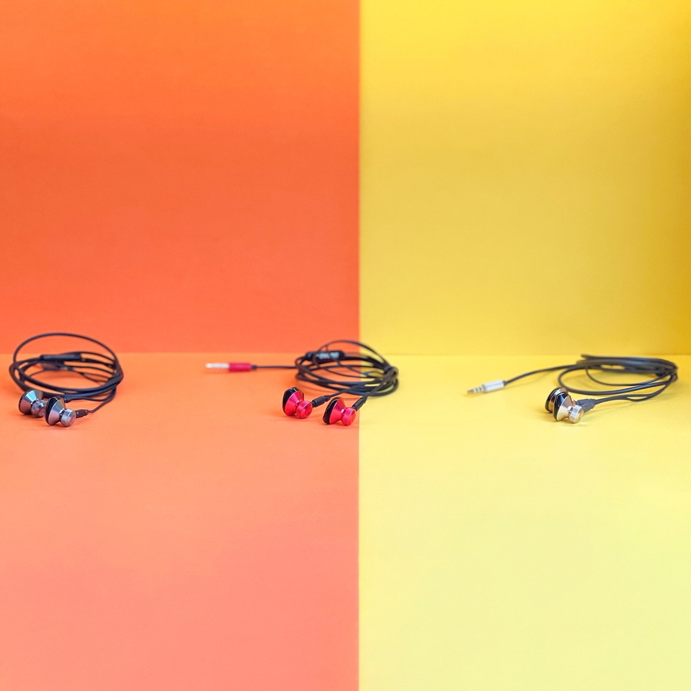 DUDAO METALOWE SŁUCHAWKI DOUSZNE 3,5MM MINI JACK Model X2C-Grey