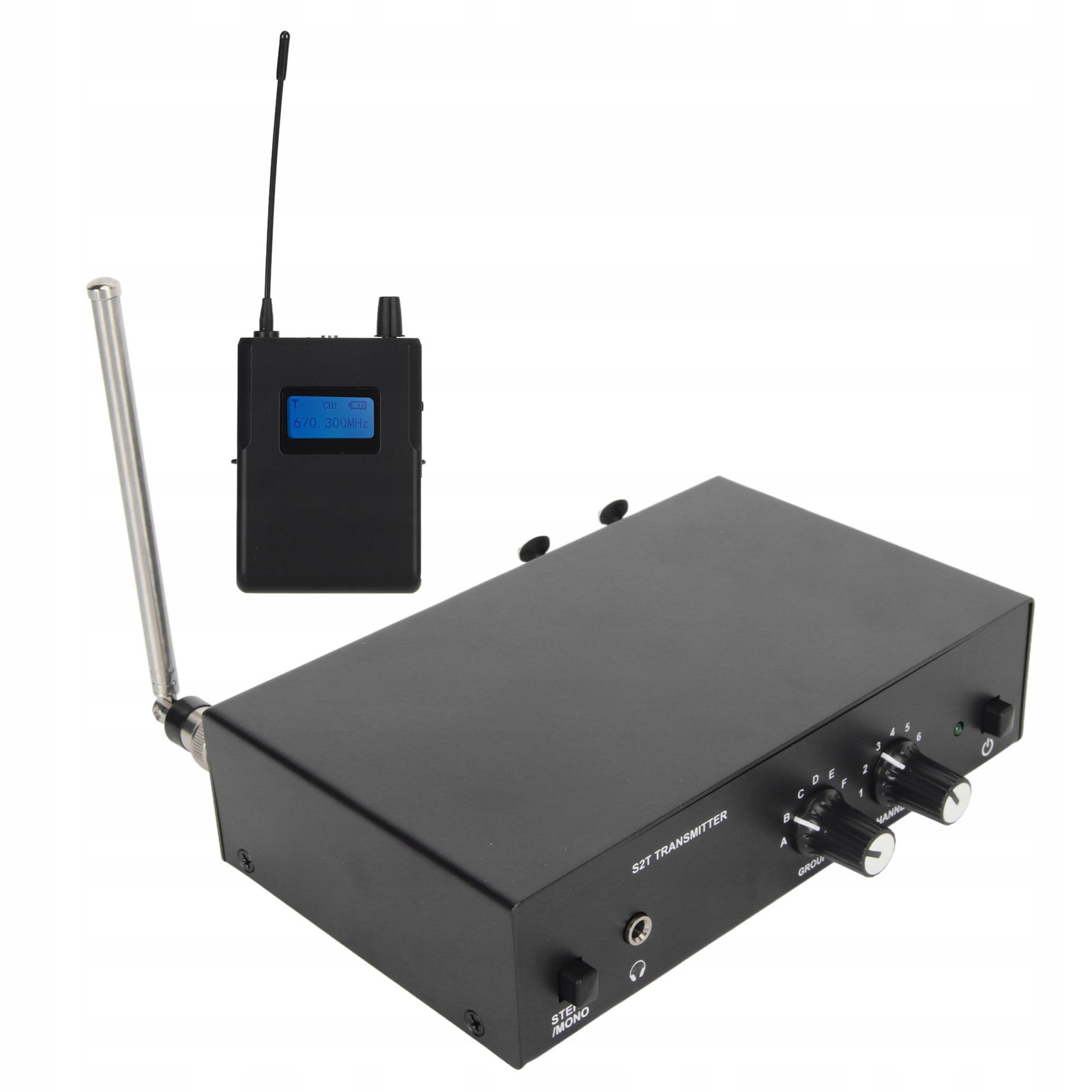 ANLEON S2T Bezprzewodowy system monitorowania Kod producenta sharp364r4654