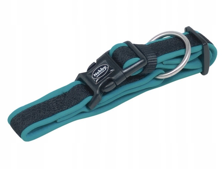 

Obroża Classic Mesh Preno S-m 30-45CM Niebieska