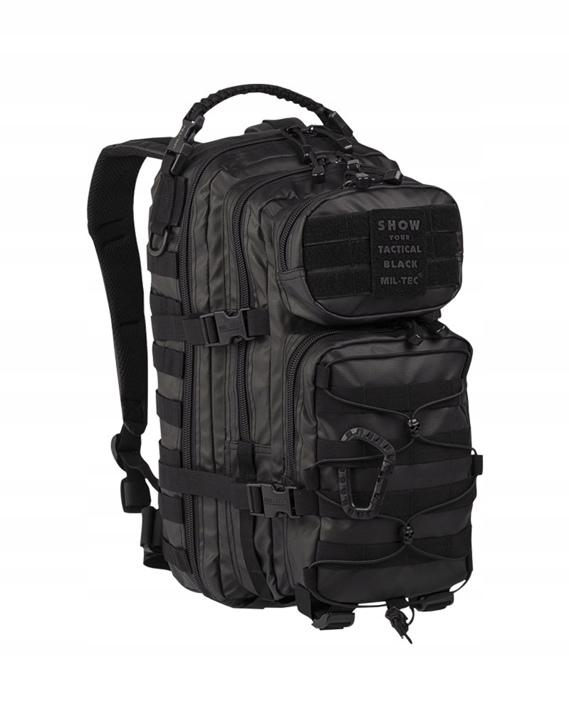 Batoh Assault Tactical malý 20 L černý