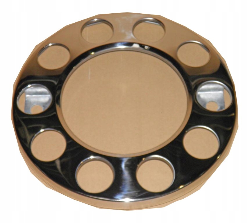 3351421 - - КОЛПАК 22,5 SCANIA MAN VOLVO RENAULT IVECO ХРОМ