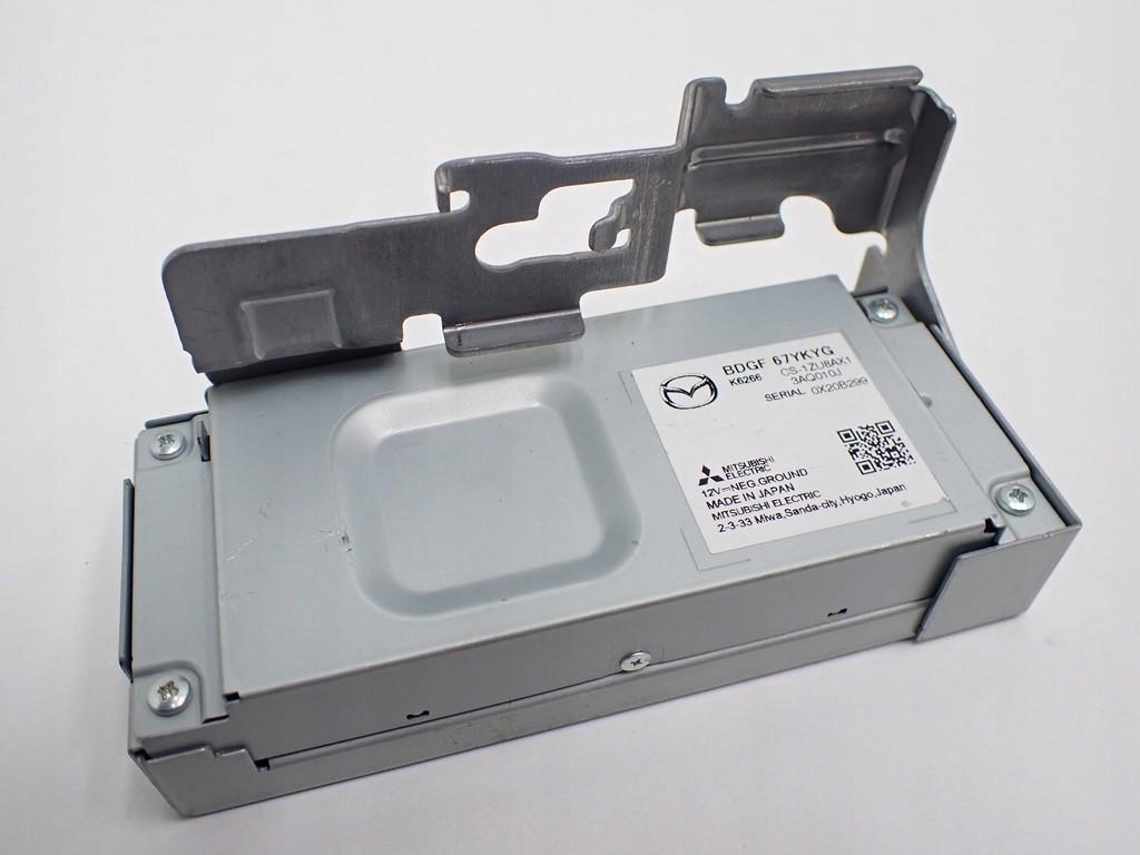BDGF-67YKYG - МОДУЛЬ ДРАЙВЕРА BDGF - 67YKYG MAZDA3 IV BP 21R