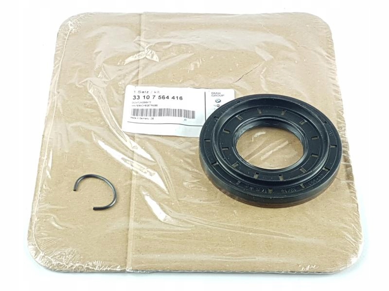 33107564416 - Уплотнитель моста BMW OE BMW 6 F06 F12 F13