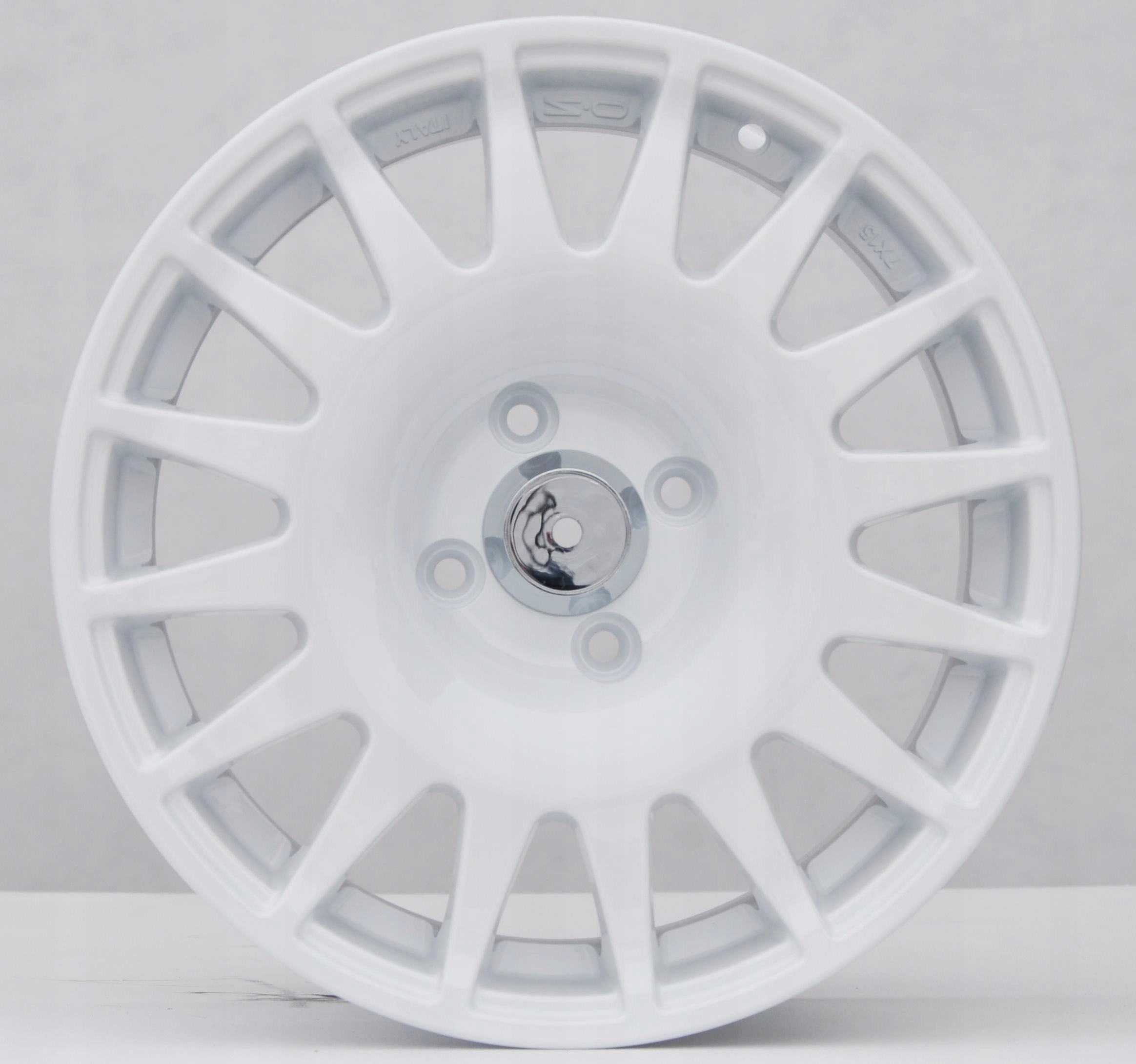 219 BIALE FELGI 15 4x100 WRC HONDA TOYOTA VW Rim diameter 15