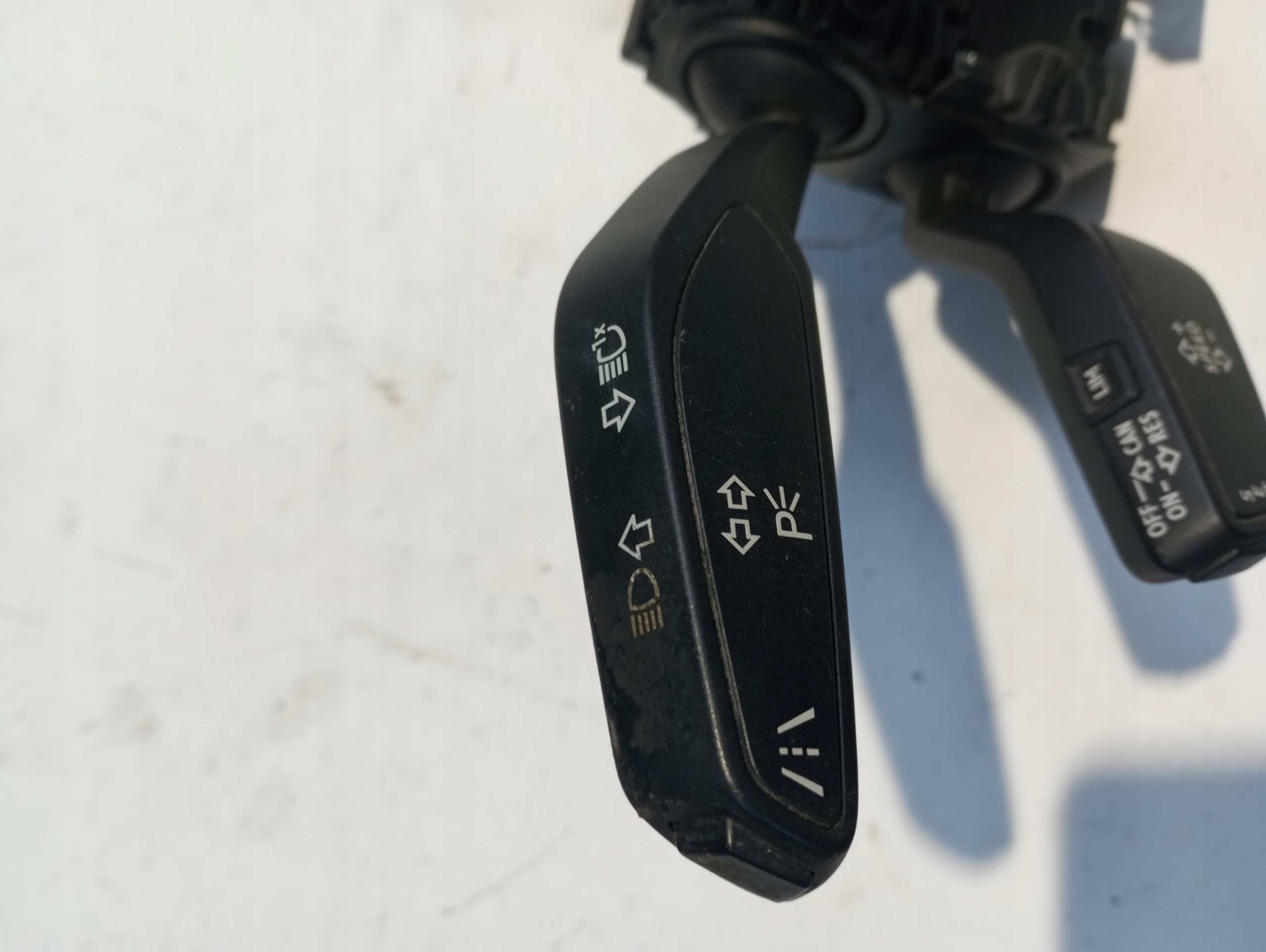 DEVIO LUCI TERGICRISTALLO TERGI AUDI A3 8V0 8V0953521HP