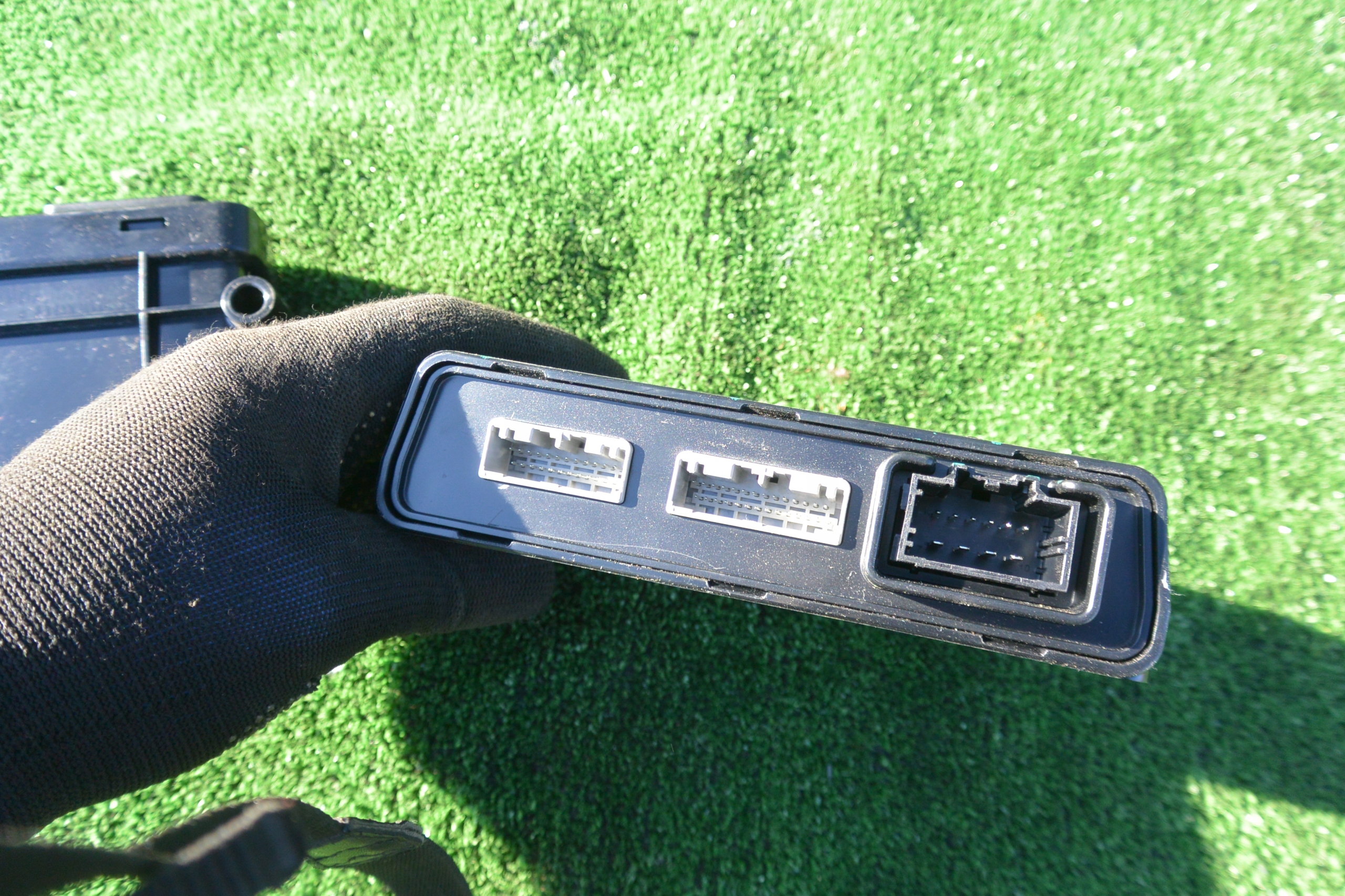 module door right left TESLA MODEL S 12-16 EU