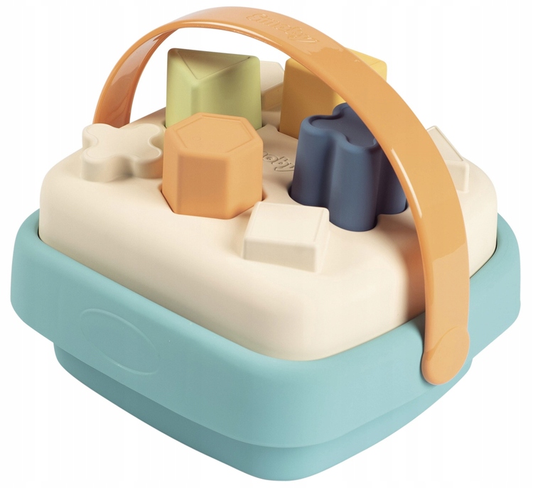 

Little Smoby Green Sorter W Koszyku 7600140604