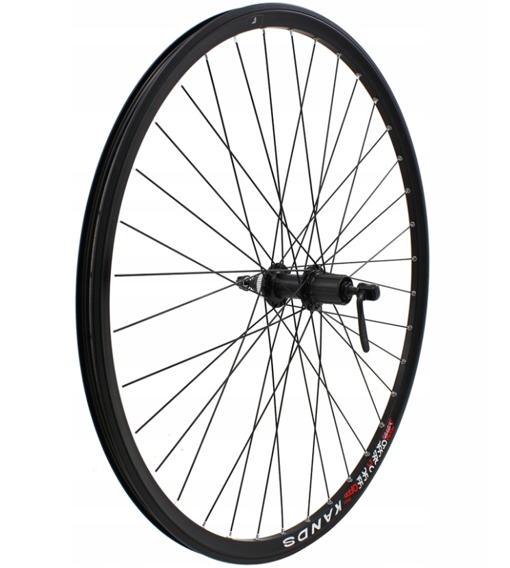 Kolo 26 Palců Zadní Kazeta Shimano Tx 505 Centerlock