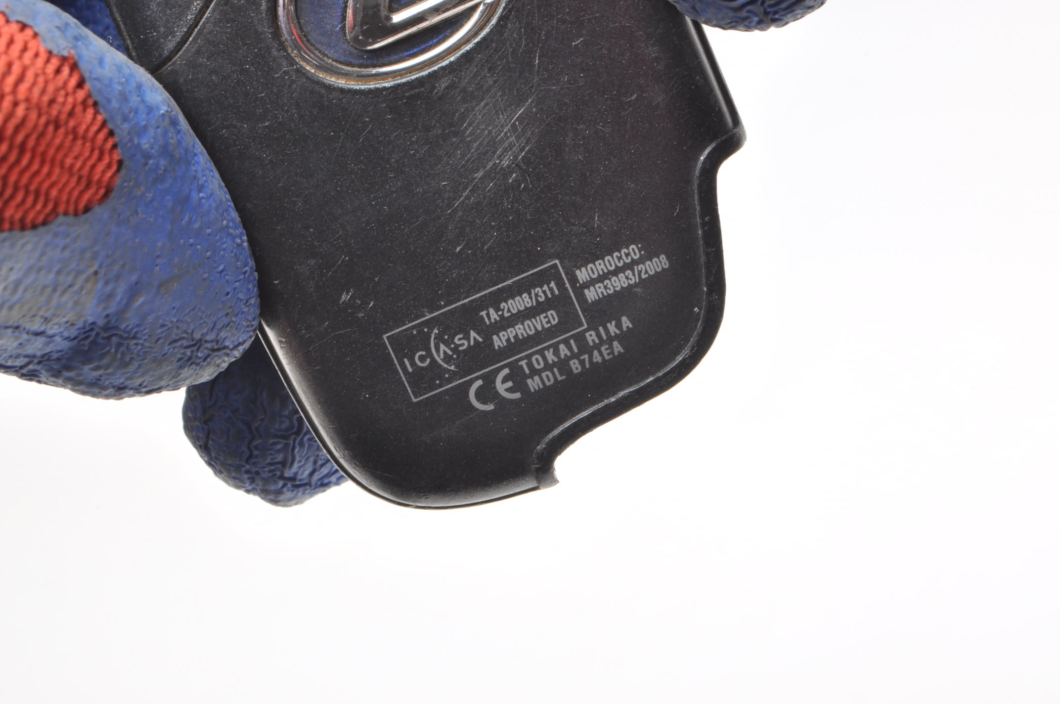 LEXUS CT 200h KLUCZYK PILOT MDL B74EA Typ samochodu Samochody osobowe