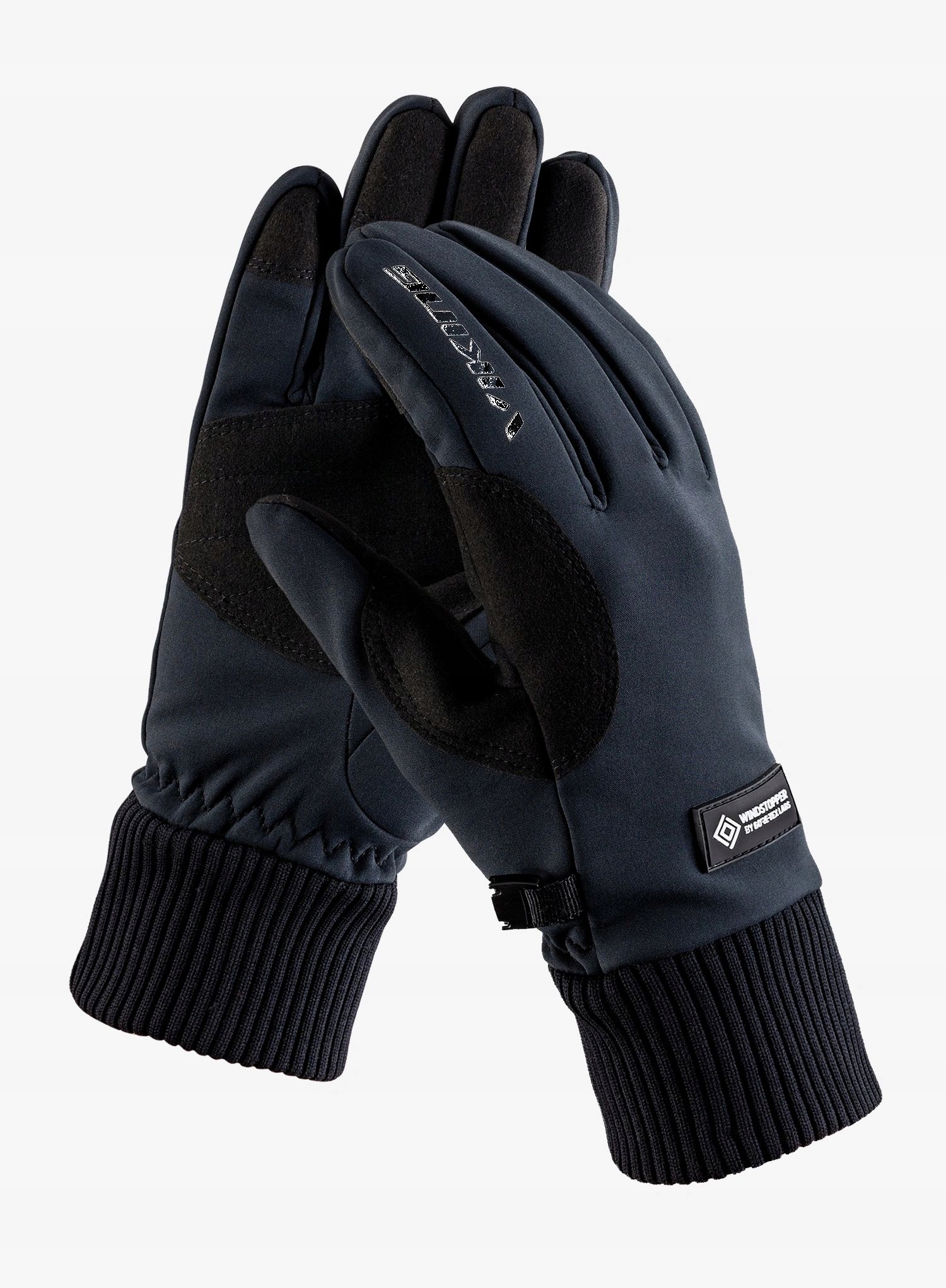 Rękawiczki softshell Viking Nortes GWS Multifunction - black 8