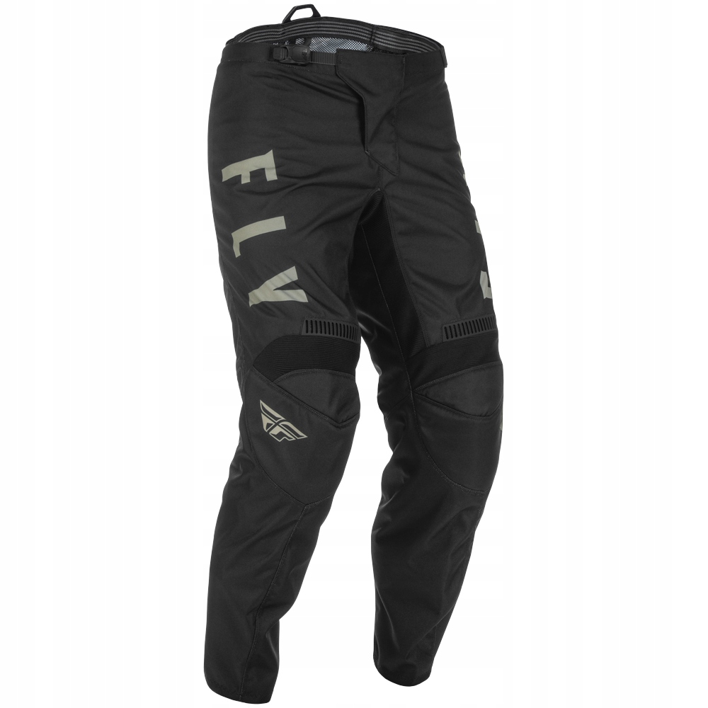 

Spodnie Cross Enduro Atv Fly Czarne F16 36 L