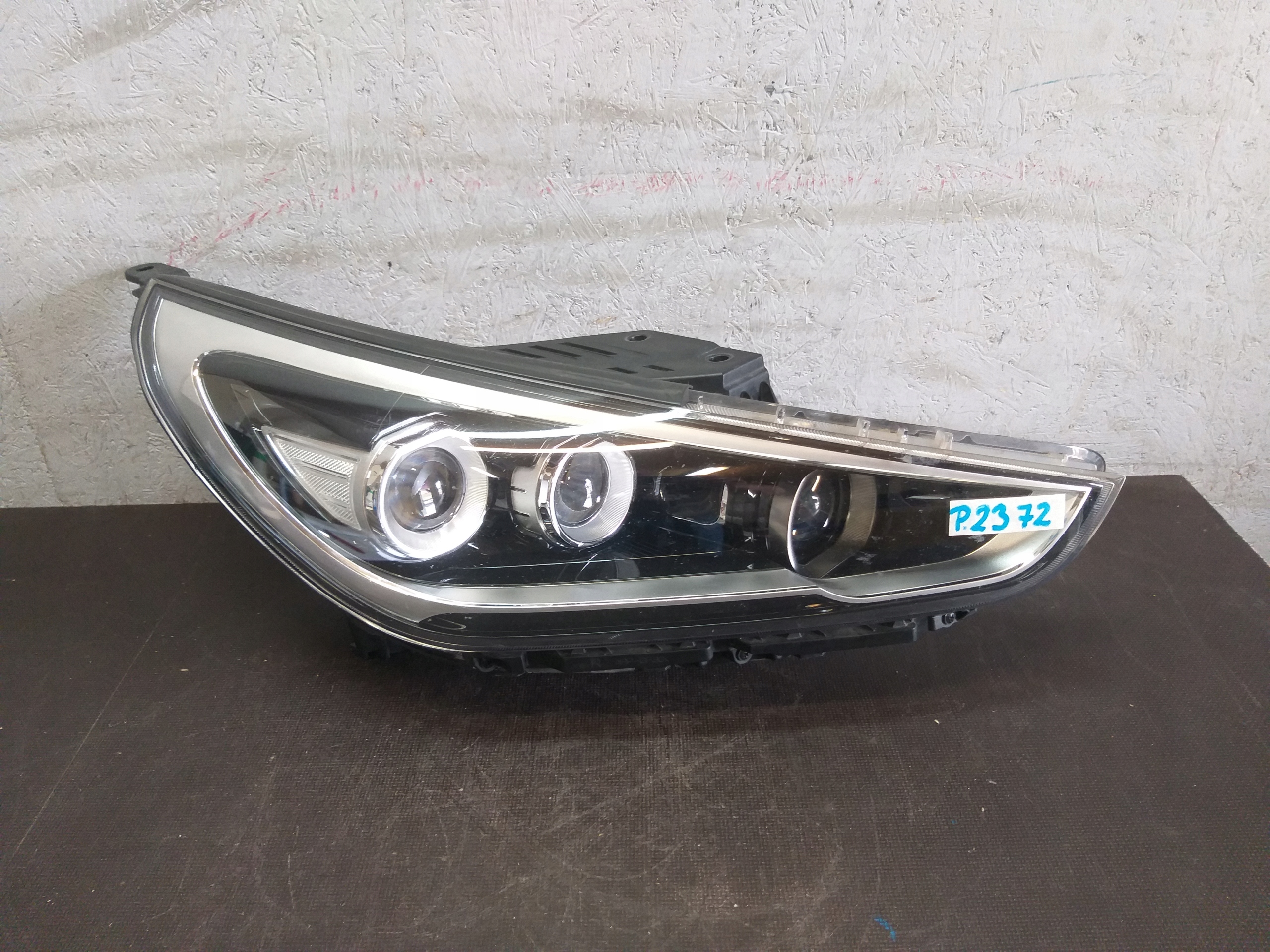 LIGHT FRONT RIGHT HYUNDAI I30 III 3 17- FULL LED