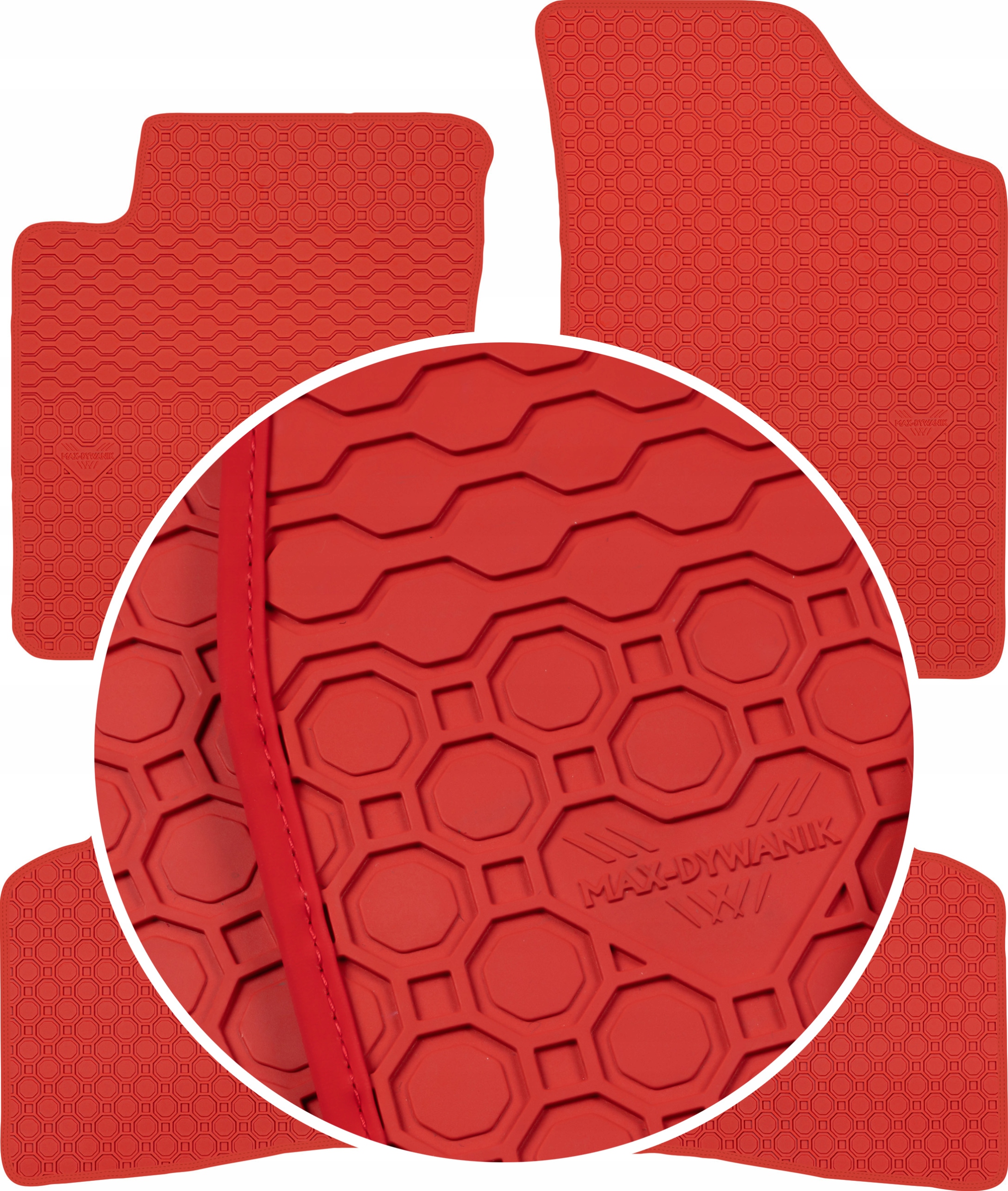 Kia Ceed I 2007-2010 Koberce PrimeLiner