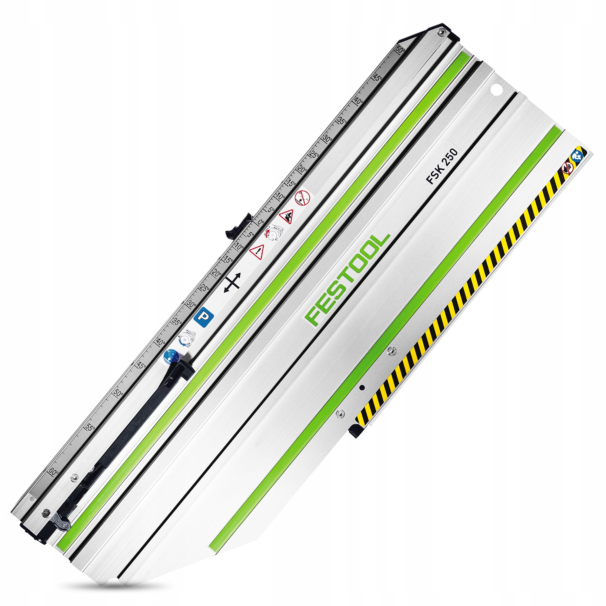 Vodící lišta Fsk 250 Festool pro zahloubení Hkc 55 Hk 55 Hk 85 Řezání 250 mm