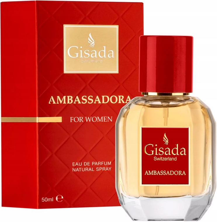 Gisada Ambassadora For Women Woda Perfumowana 50ml