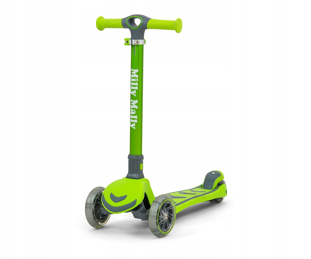 SCOOTER BOOGIE GREEN