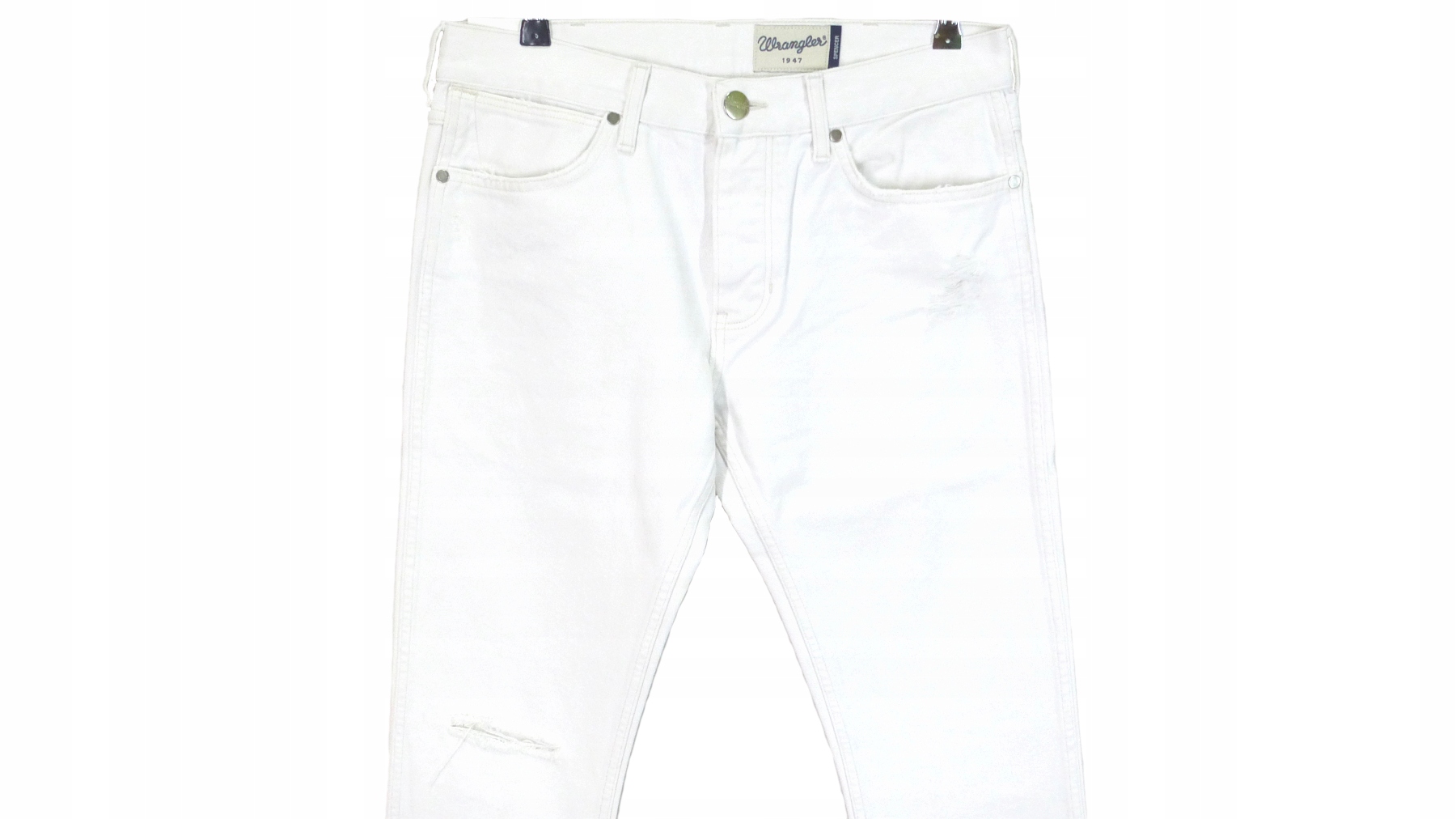 Spodnie Męskie Wrangler Spencer Slim W32 L32