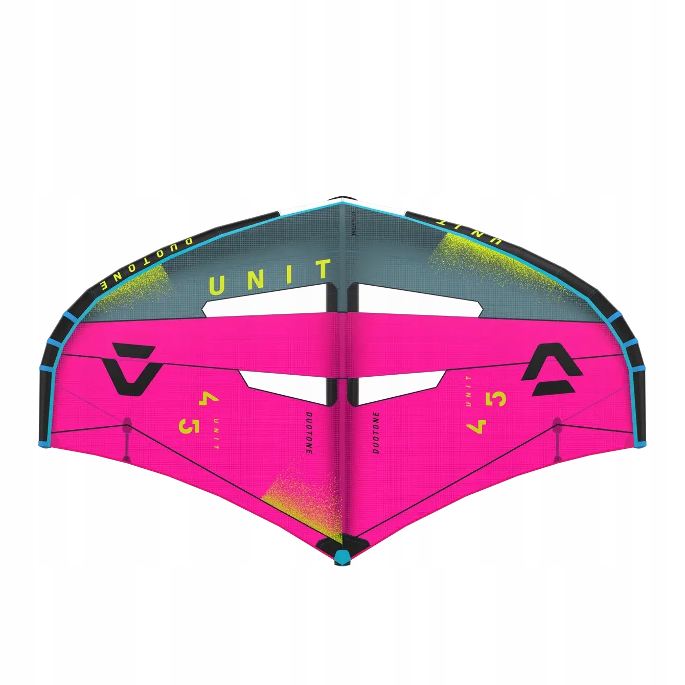 Wing Duotone Unit 2025 C04: pink/dark-grey 5 m