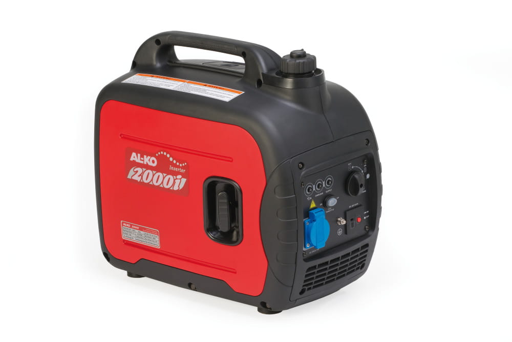 Agregat prądotwórczy PGR 2000I Inverter