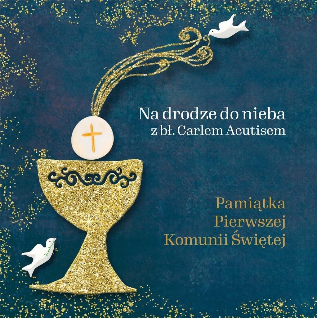 

Pamiątka Pierwszej Komunii Świętej