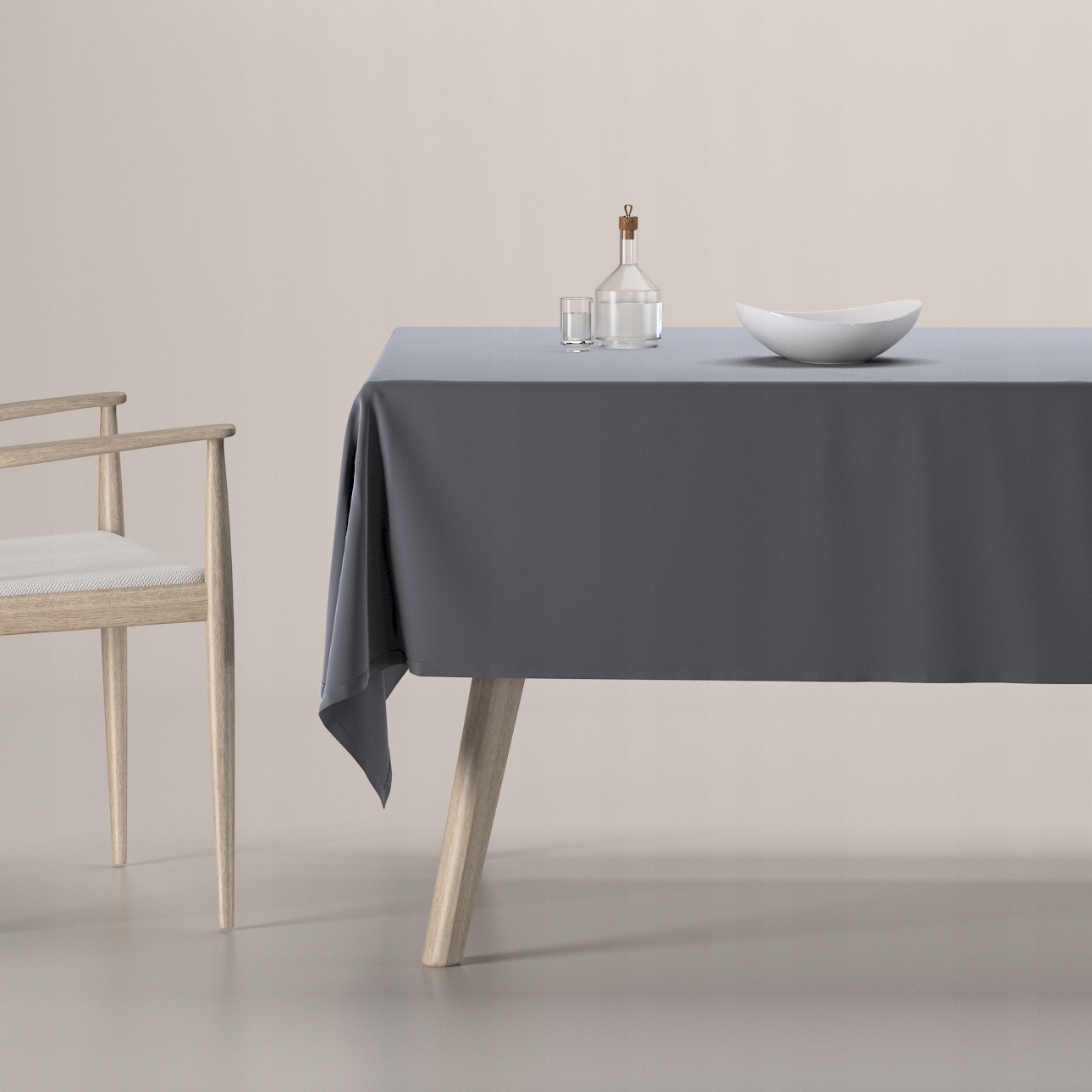 Dekoria Obdélníkový ubrus 130 x 160 cm