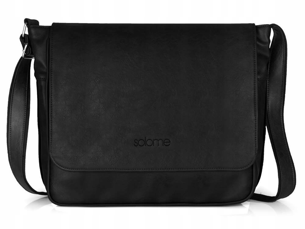 POLSKA LISTONOSZKA MĘSKA TORBA NA RAMIĘ SOLOME NEVADA