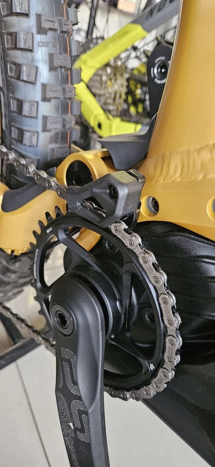 Prowadnica łańcucha Lapierre Ovv Am 2023-2024 Bosch Gen 4