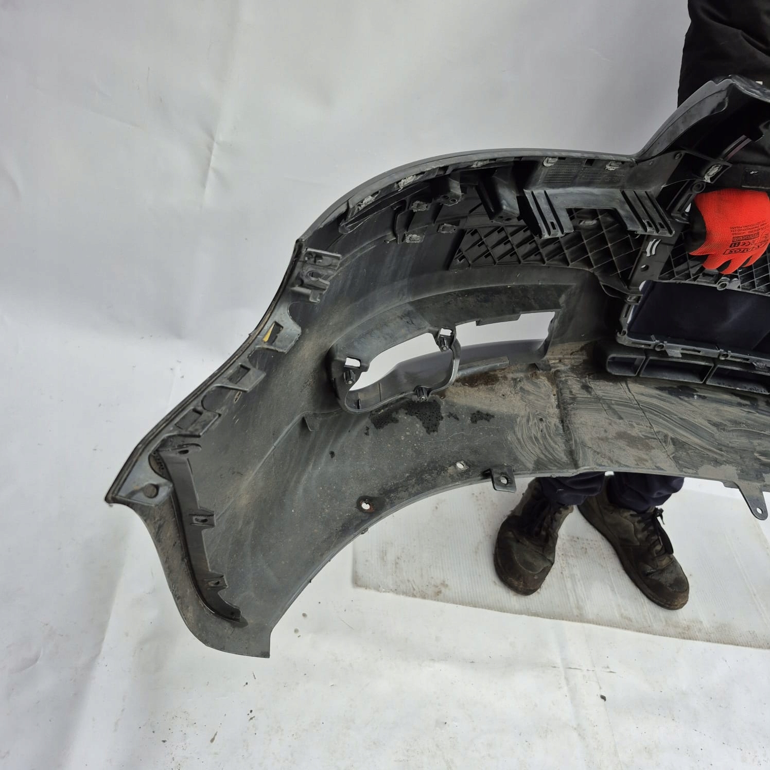 AUDI A3 8P LIFT 05-08 bumper front front 8P4807437