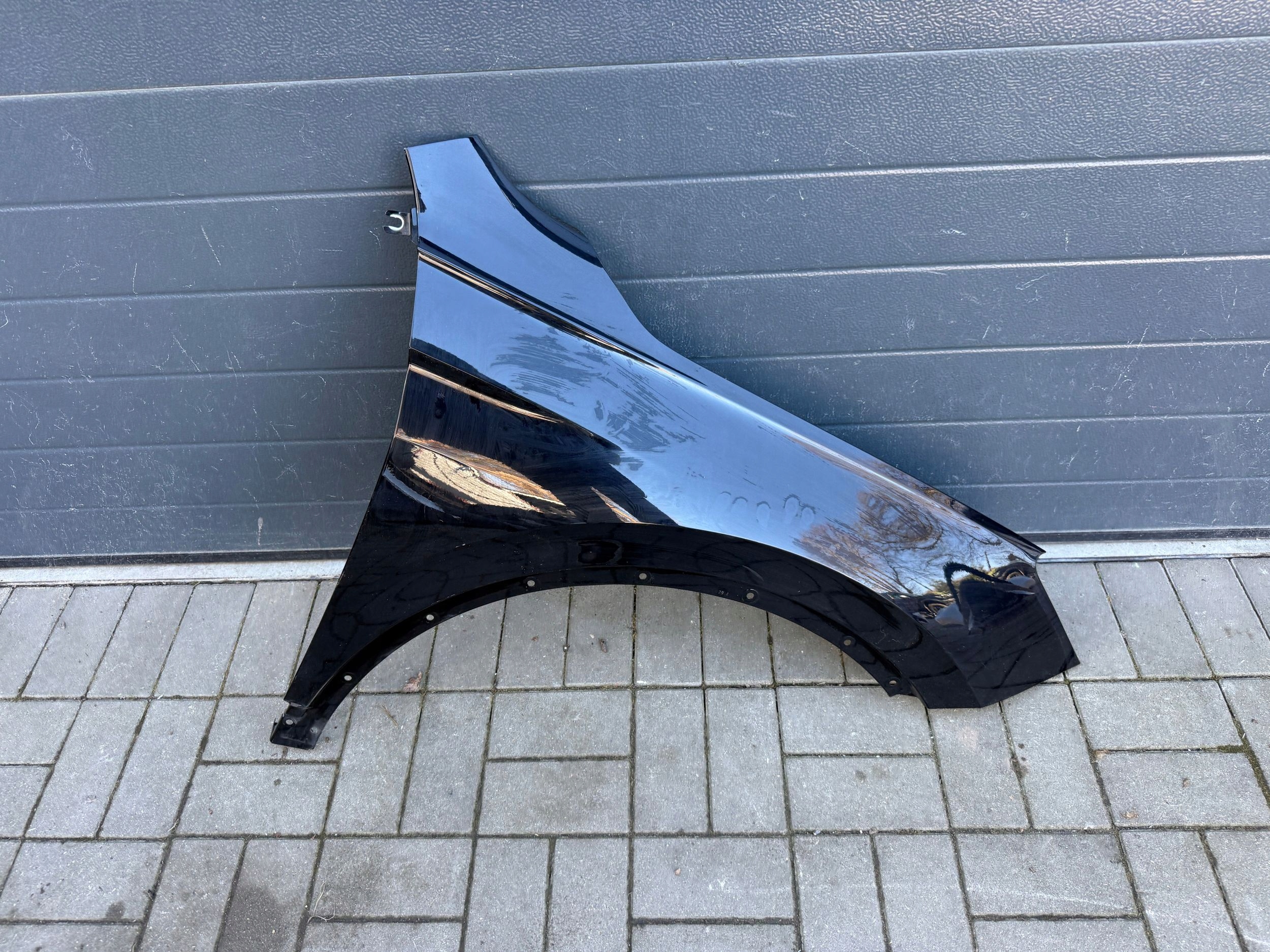 Seat Tarraco 5FJ fender right front front