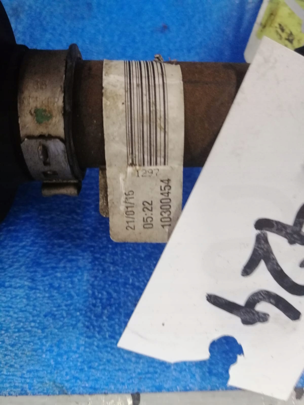 semi-axis right OPEL COMBO 1.3 CDTI 16R 51961287