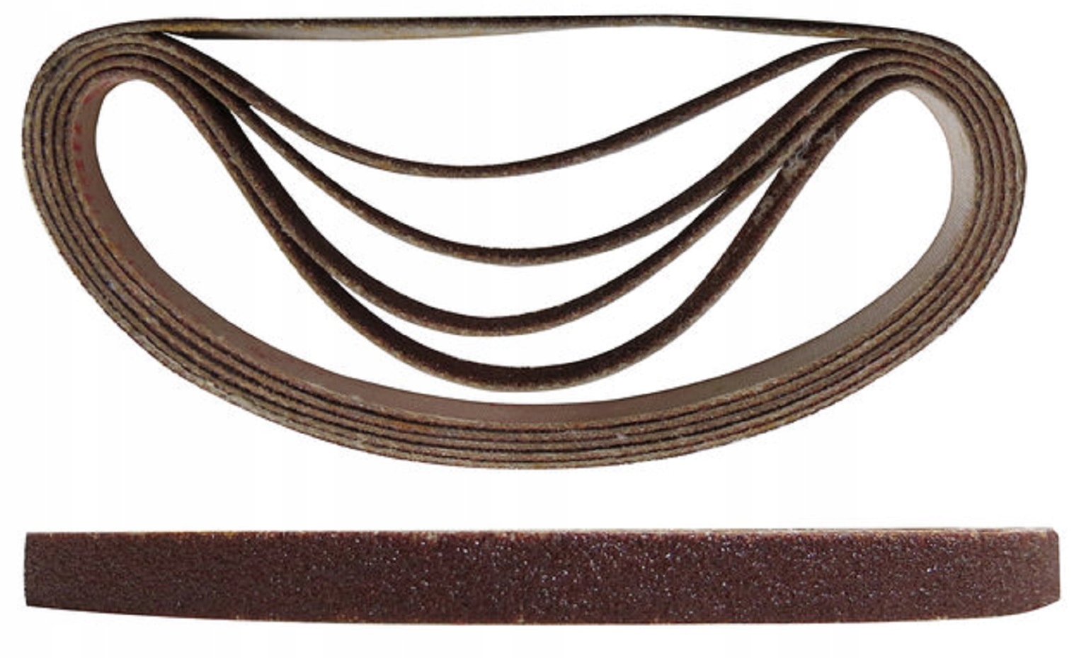 

5x Uniw. Pasek Ostrzący 220 mm x 6mm Eastman