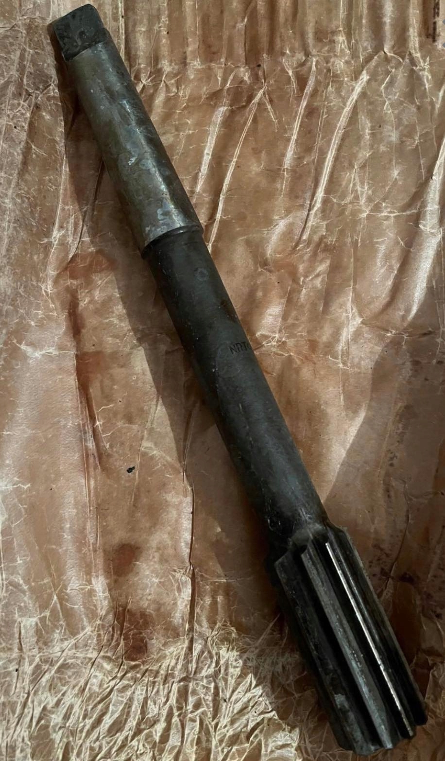 Rozwiertak maszynowy NRTc 28 HSS polski