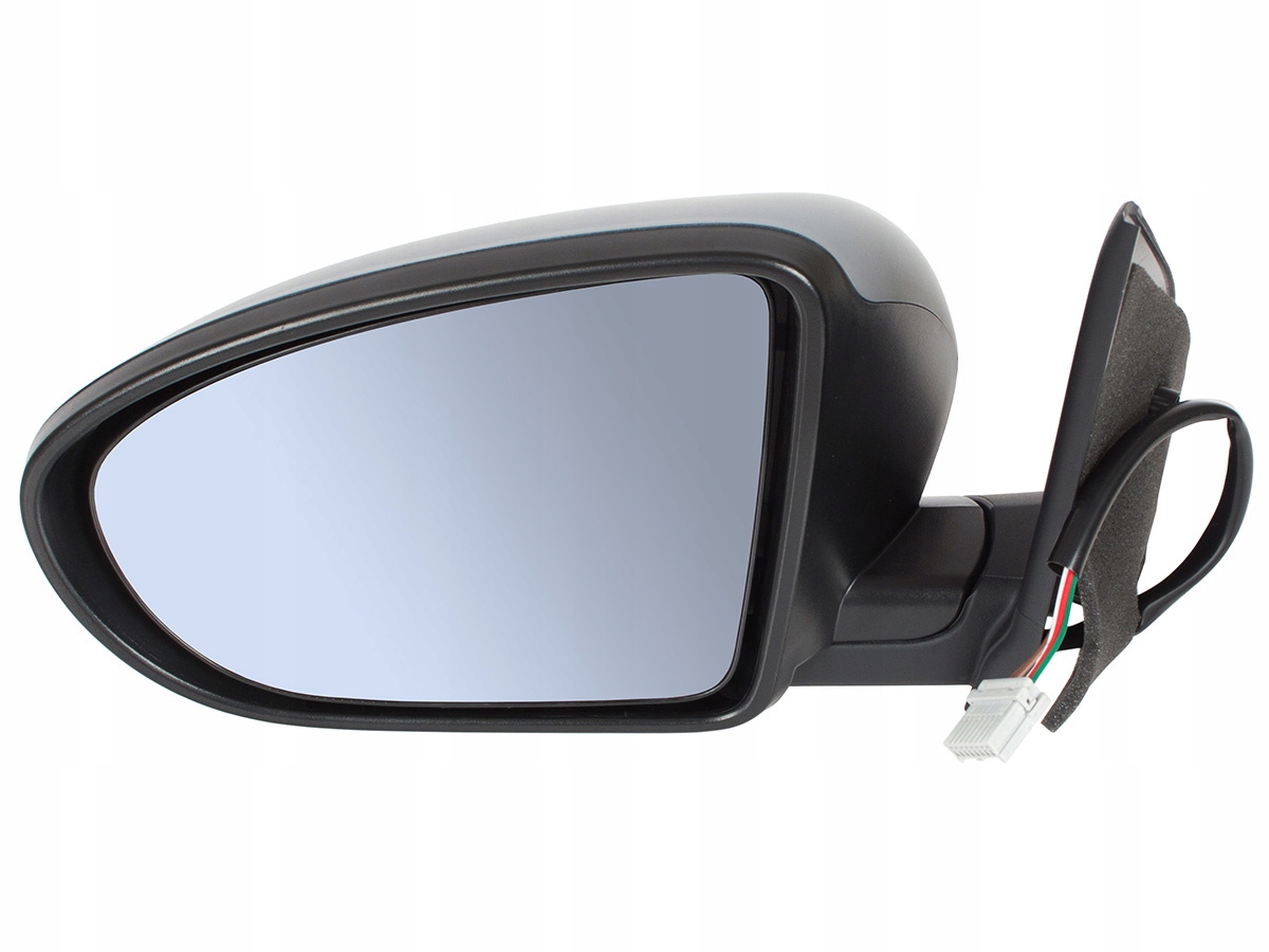 Elektrické Topné Zrcátko Nissan Qashqai 06-14