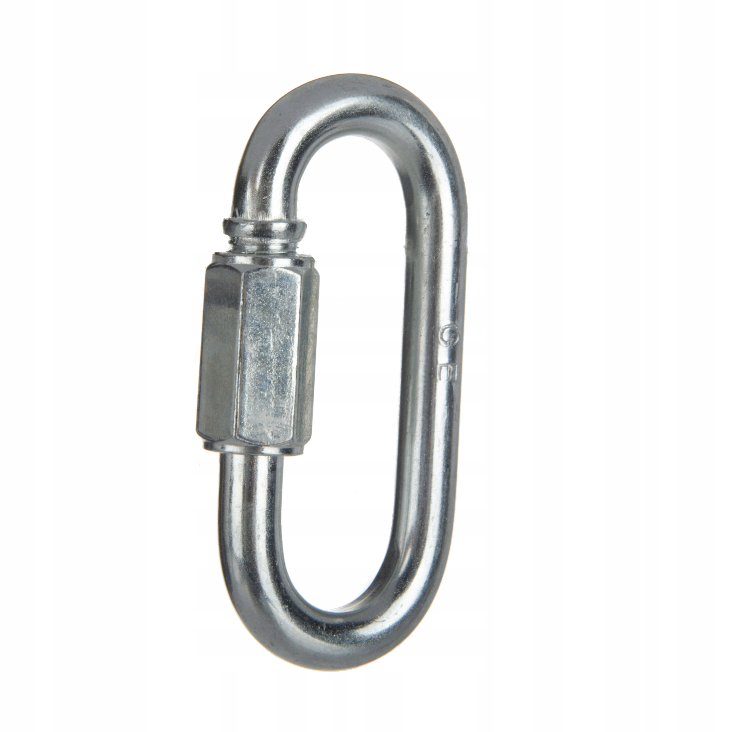 

Ogniwo Skręcane 8x74mm Karabińczyk Łącznik