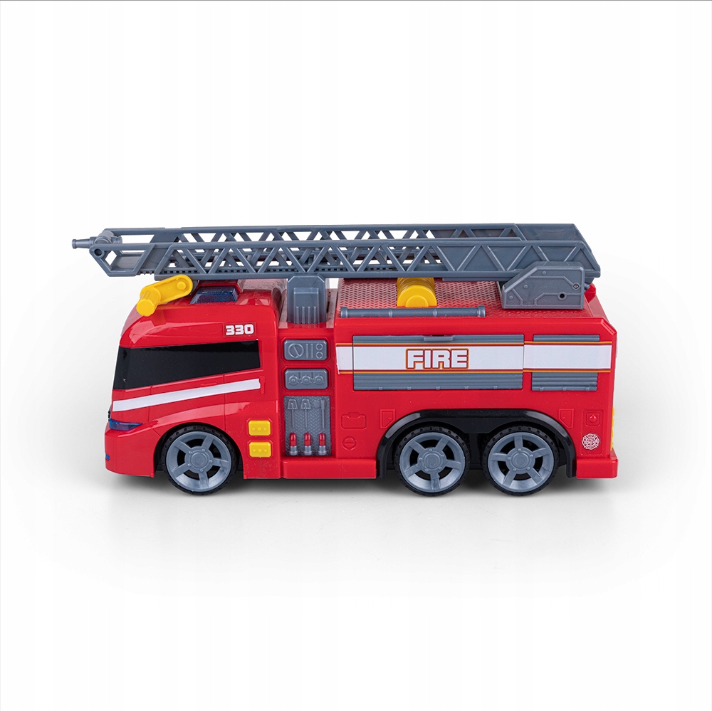 DUMEL FLOTA MIEJSKA STRAŻ POŻARNA Bohater brak