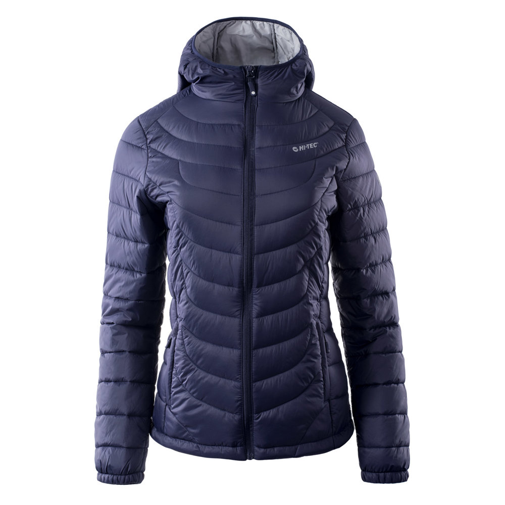 

Damska Kurtka Zimowa Hi-tec Nahia Ocieplana r XL
