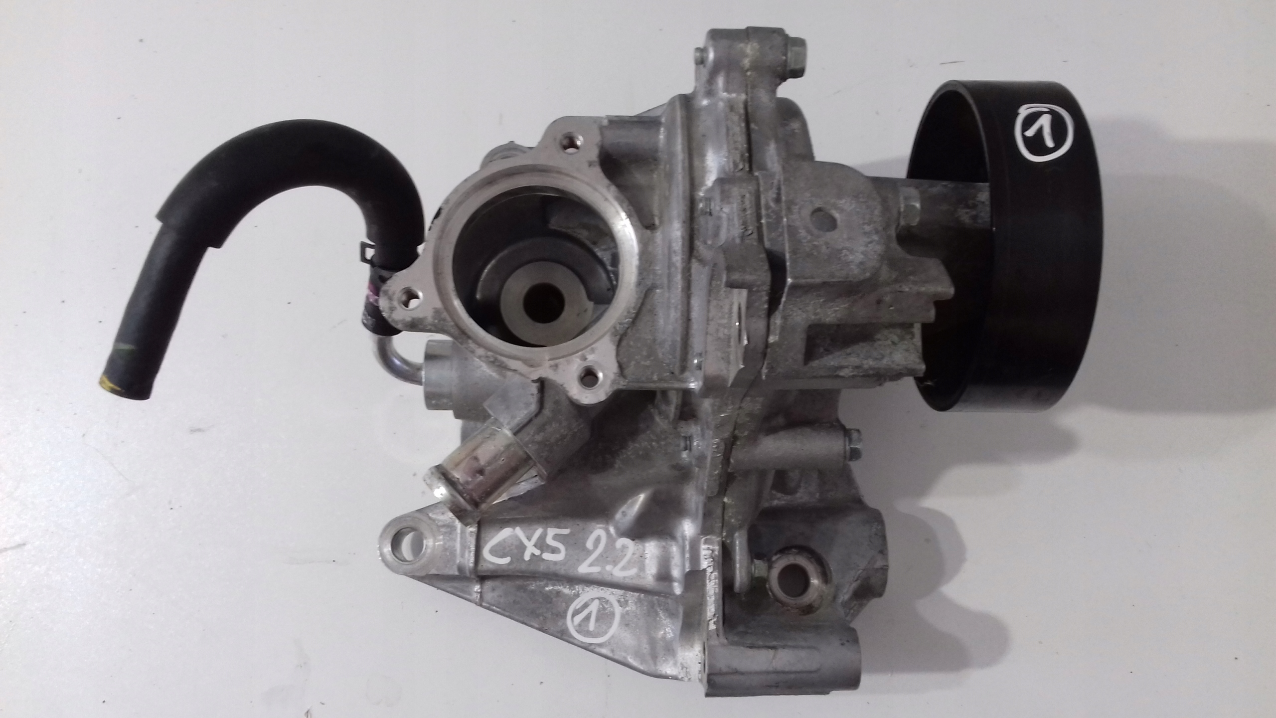 water pump MAZDA CX 3 CX5 2.2 D / SH01 151H0