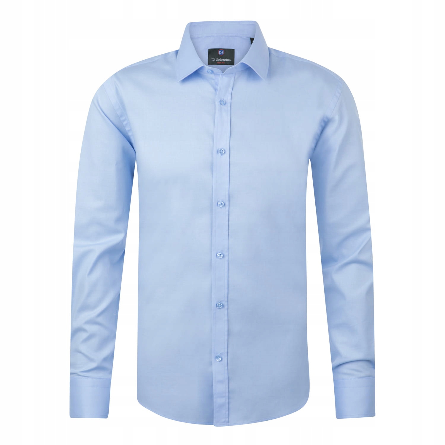 

Koszula Męska Niebieska Slim Fit Moon 40