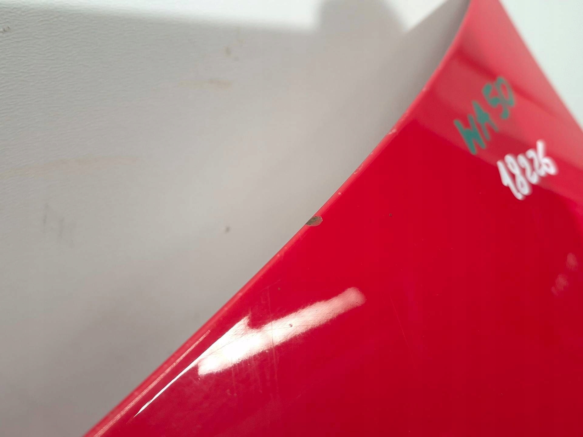 boot door rear AUDI A3 8V sedan LZ3M
