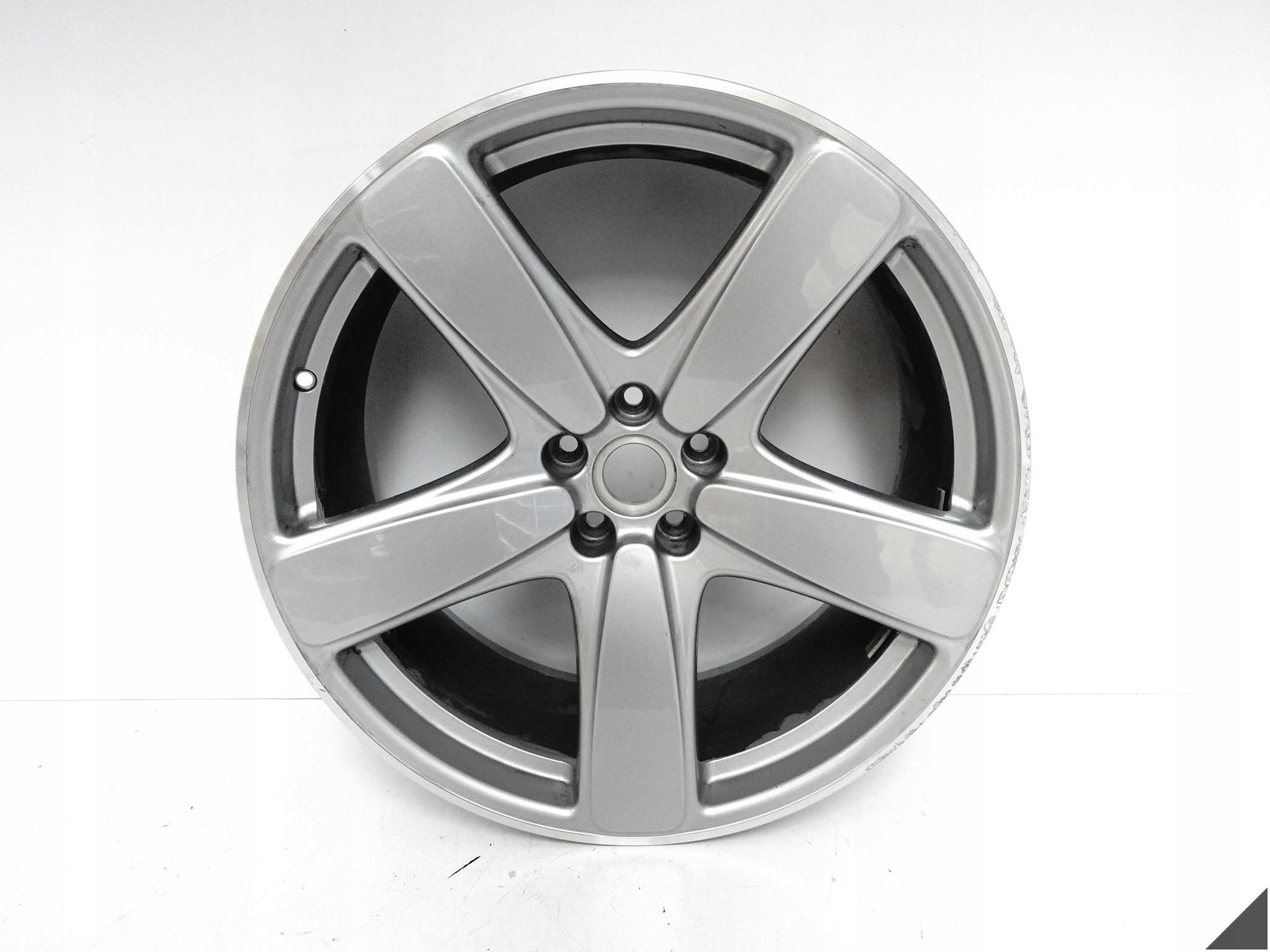 PORSCHE MACAN 95B SPORT CLASSIC II disk disk 9,5Jx21 ET27 5x112 M7Z