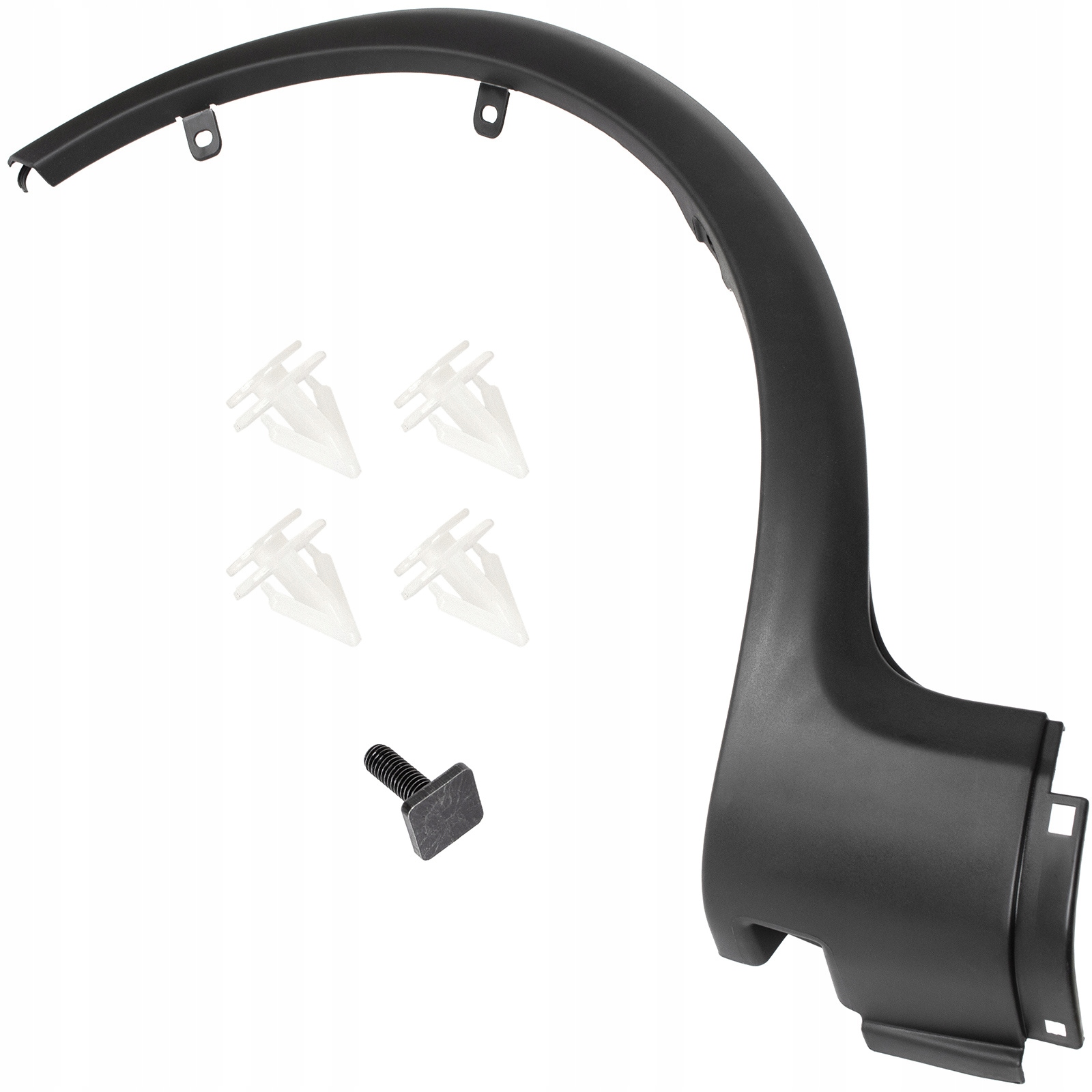 Kryt blatníku Přední Levý pro Suzuki SX4 06-14 77220-79J00