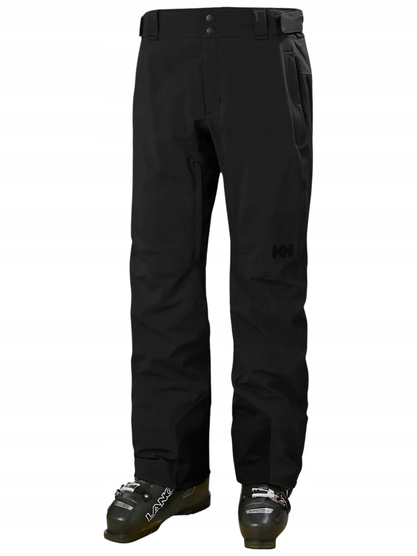 Spodnie Narciarskie Helly Hansen Rapid Pant Czarne S