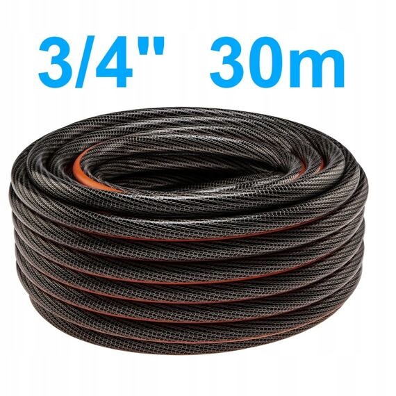 Záhradná hadica Neo 3/4" 30m, 6-vrstvová Profi, certifikát pre styk s potravinami