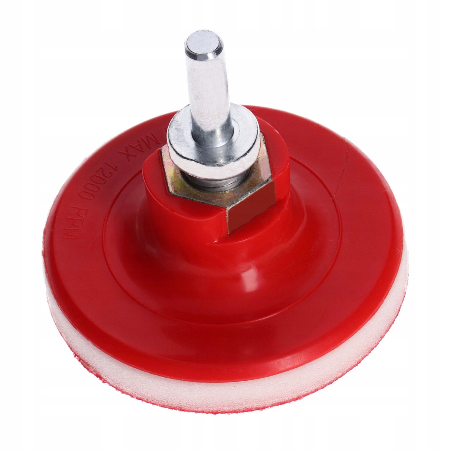 PAPIER WODNY KRĄŻKI 75mm P1500 - P5000 + TARCZA Gradacja P1500 P2000 P2500 P3000 P4000 P5000