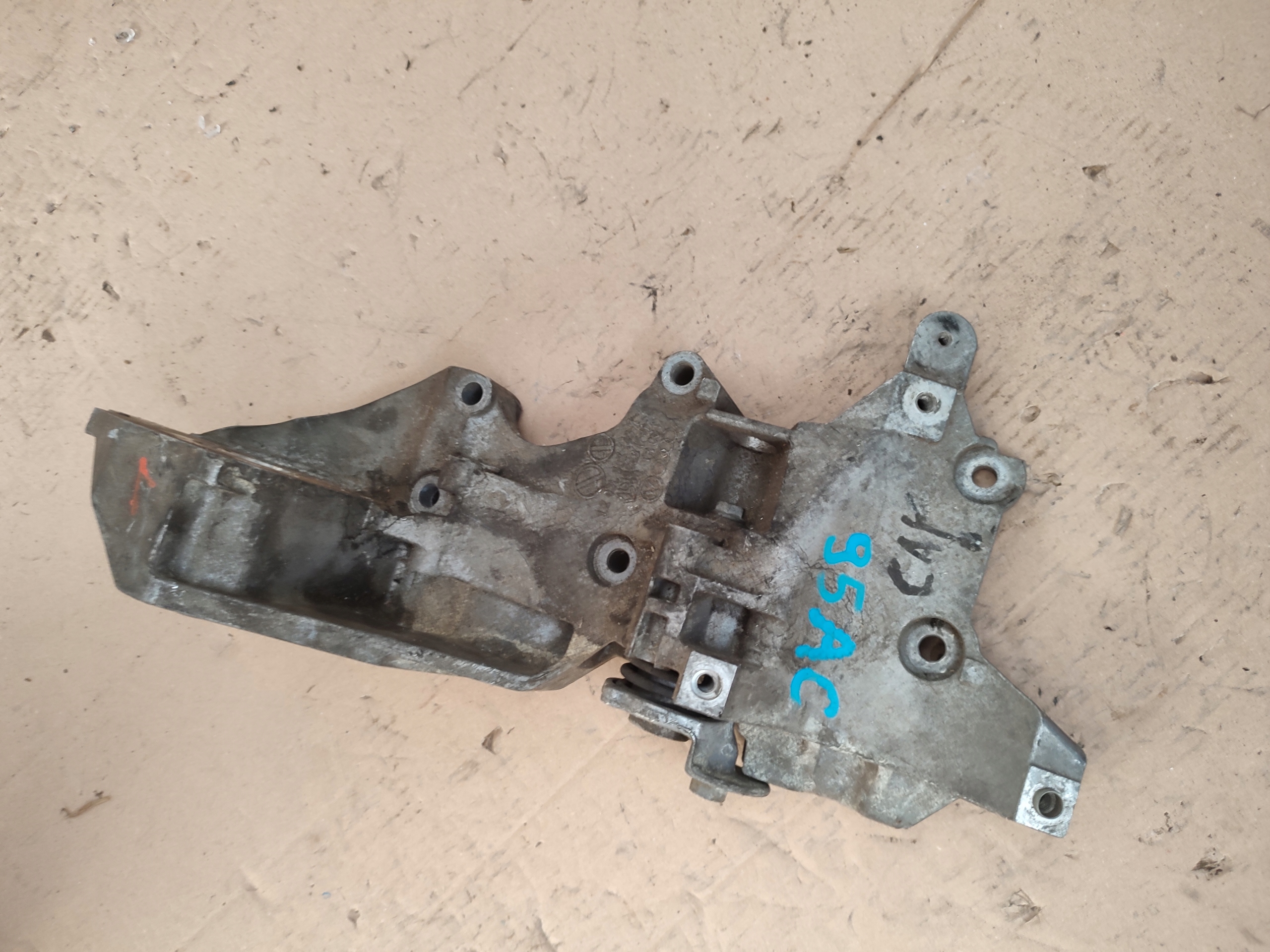 motorlager mototraufhängung AUDI CAY 1.6 03L903143K