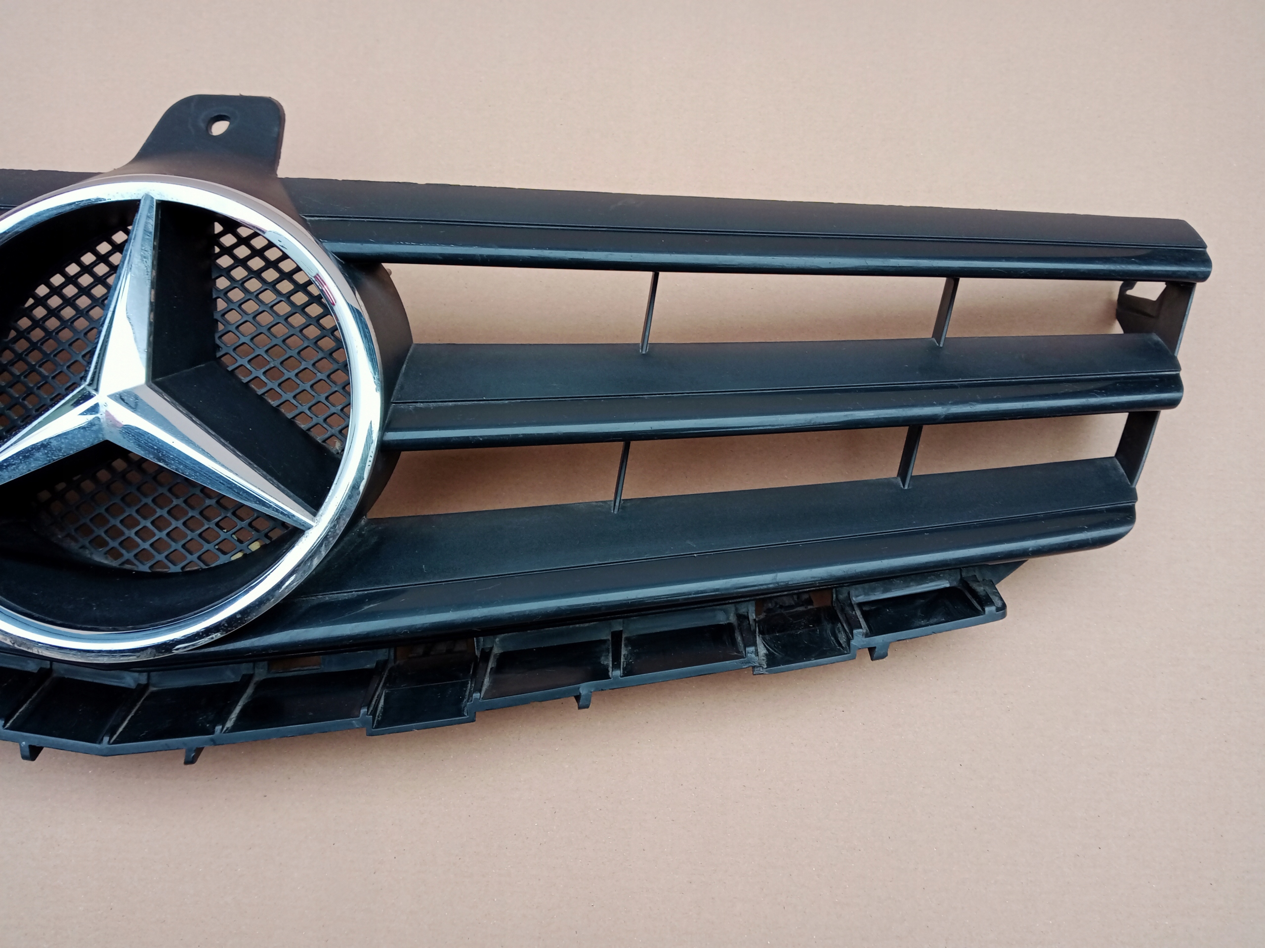 Mercedes-Benz A-Klasse W169 Kühlergrill FRONTGRILL Kühlergitter - Thumbnail 4