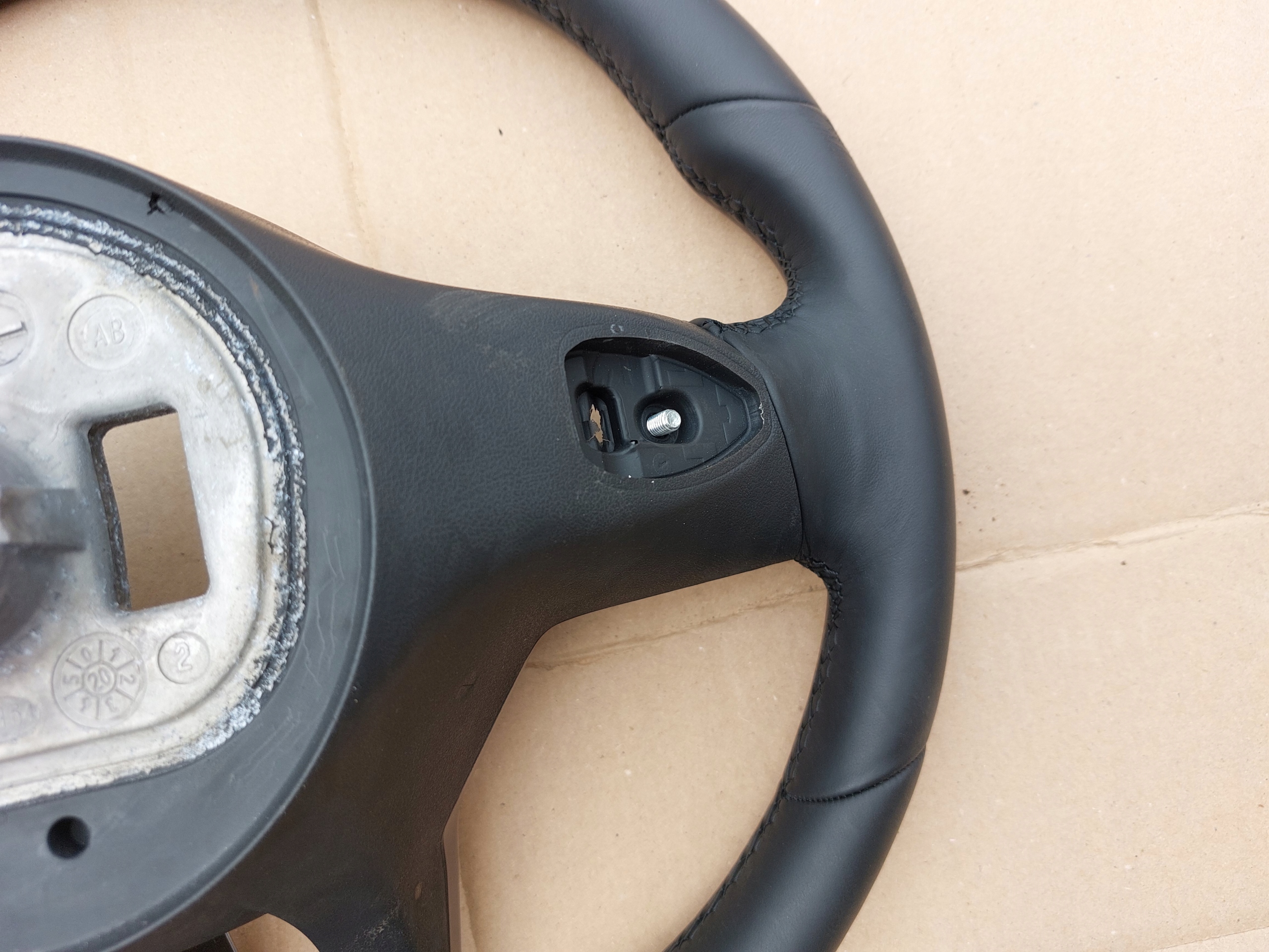 руль MERCEDES W177 W205 W213 A0040053699
