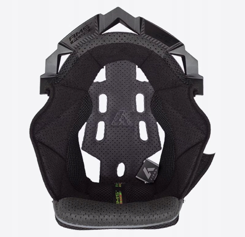 Vnútro Prilby Airoh Aviator 3 Grey L AV3BWC-L