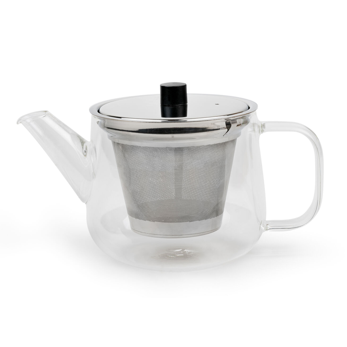 Sklenená kanvička na čaj Merano, 1 l