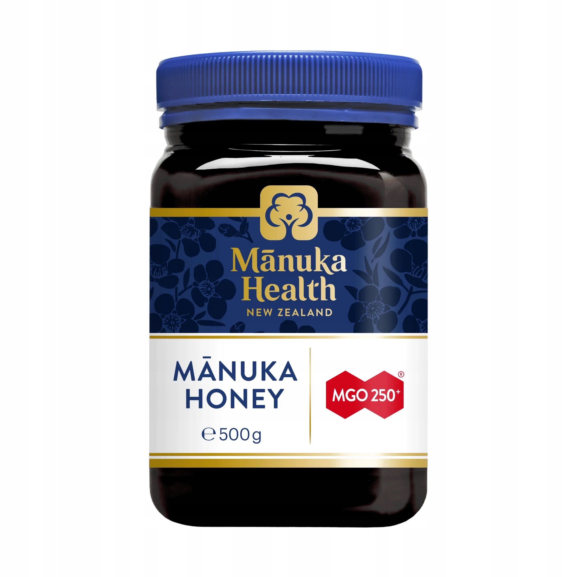 Miód Manuka Mgo 250+ 500 g Manuka Health